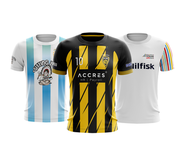 Sportshirt ontwerpen