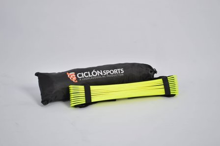 Loopladder 4 meter + boek met oefeningen | Cicl&oacute;n Sports