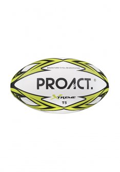 Wedstrijd rugbybal