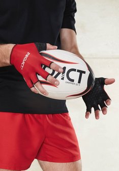 Proact rugby handschoenen