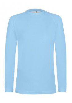 Thermo shirt lange mouwen - Diverse kleuren