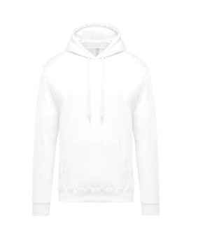 Hoodie - 10 beschikbare kleuren