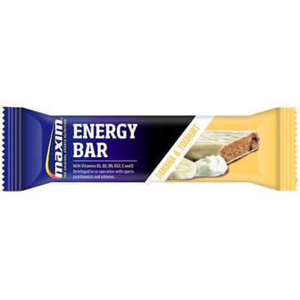 Maxim Energy Bar - Banana Yoghurt