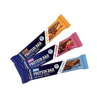 Proefpakket Protein Bars - 3 repen