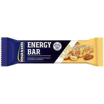 Maxim Energy Bar - Oats, Almonds + Salty Nuts