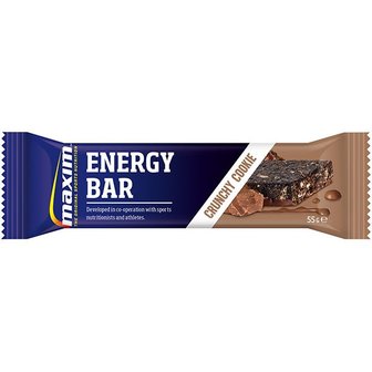 Maxim Energy Bar - Crunchy Cookie