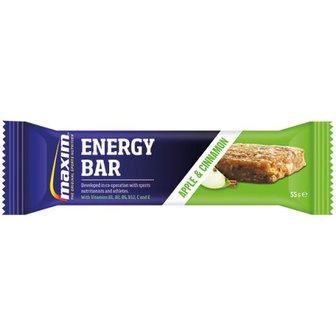 Maxim Energy Bar - Apple + Cinnamon