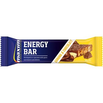 Maxim Energy Bar - Banana Chocolate