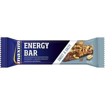 Maxim Energy Bar - Sweet + Salty