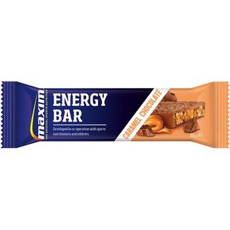 Maxim Energy Bar - Caramel Chocolate