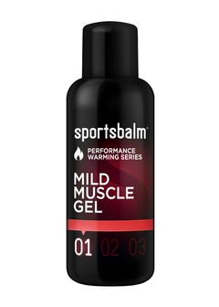 Mild Muscle Gel - Spierverwarmer