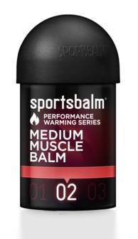 Medium Muscle Gel - Spierverwarmer