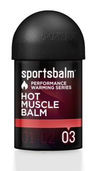 Hot Muscle Gel - Spierverwarmer