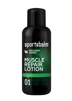 Muscle Repair Lotion - Spierherstel