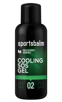 Cooling SOS Gel - Spierherstel