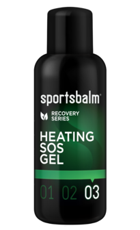 Heating SOS Gel - Spierherstel