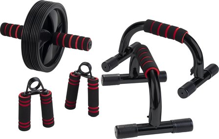 Fitness set voor thuis - Pure2Improve