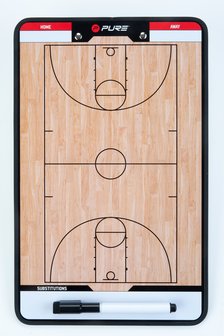 Coachbord basketbal - Pure2Improve