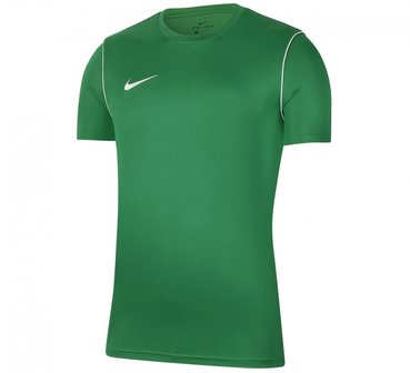 Nike sportshirt bedrukken groen