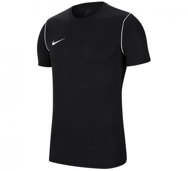 Nike sportshirt bedrukken zwart