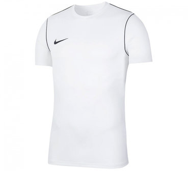 Nike sportshirt bedrukken wit