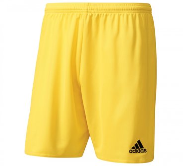 Adidas sportbroekje geel