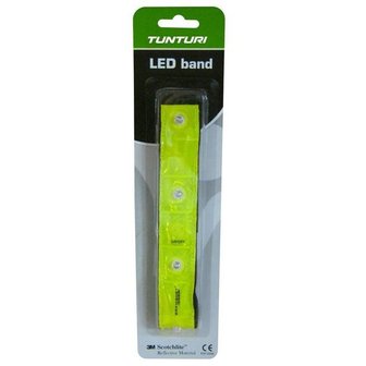 Led armband hardlopen