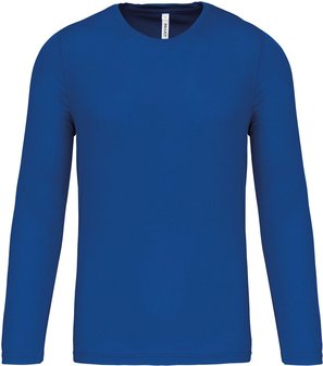 Sportshirt met lange mouwen