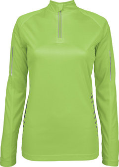 Longsleeve dames sport