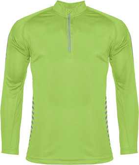Longsleeve sportshirt heren