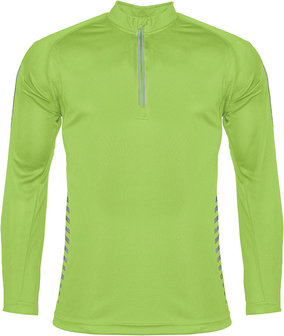 Longsleeve sportshirt heren