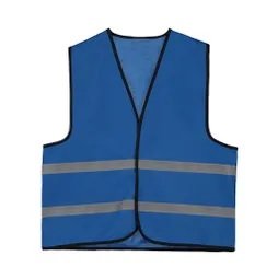 Veiligheidsvest kind blauw