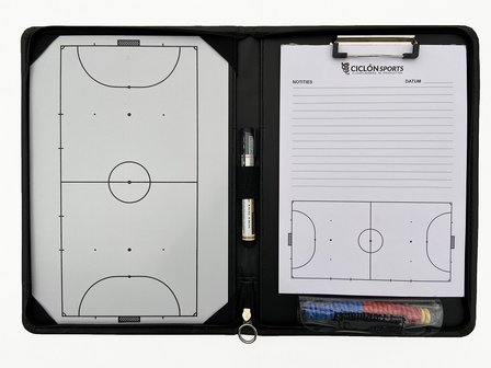 Coachmap zaalvoetbal