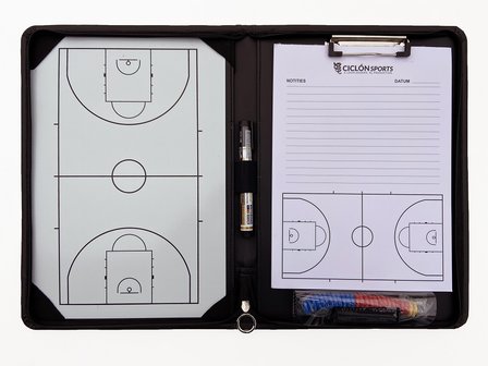 Coachmap basketbal