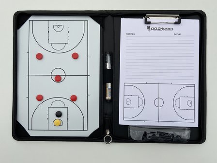 Coachmap basketbal kopen