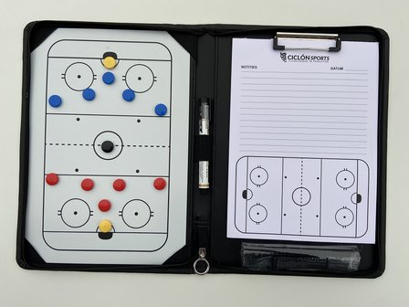 Coachmap hockey kopen