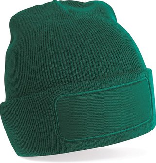 Beanie laten bedrukken