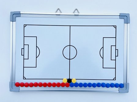 Tactiekbord voetbal 30 x 45