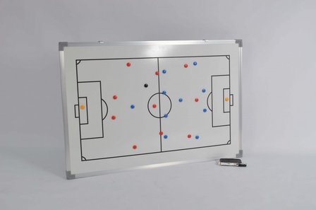 Coachbord voetbal 60 x 90