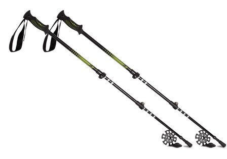 Nordic Walking stokken