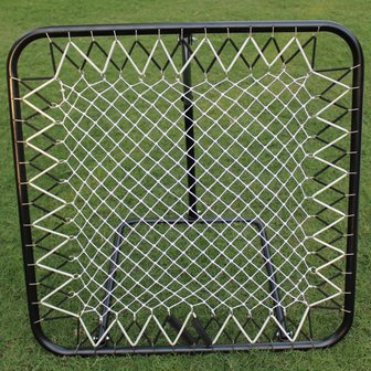 Voetbal rebounder