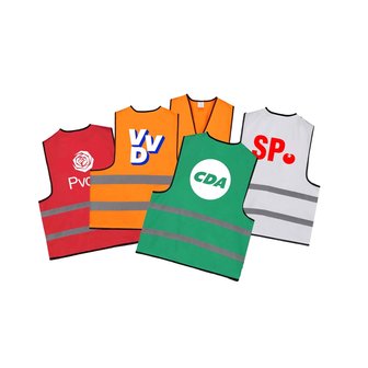 Veiligheidshesjes verkiezingen