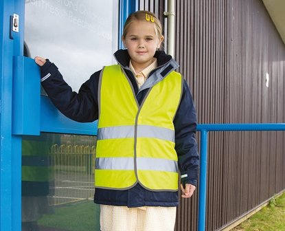 Veiligheidsvestjes kids bedrukken