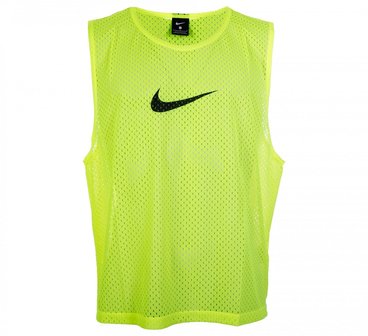 Nike hesjes geel