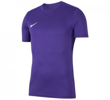 Nike kinder sportshirt paars