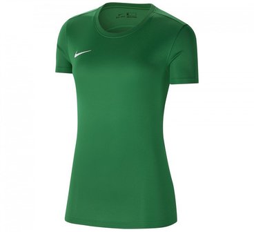 Nike sportshirt dames groen