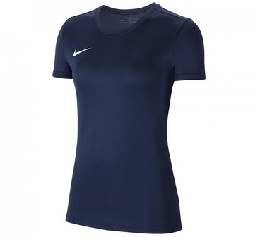 Nike sportshirt dames navy