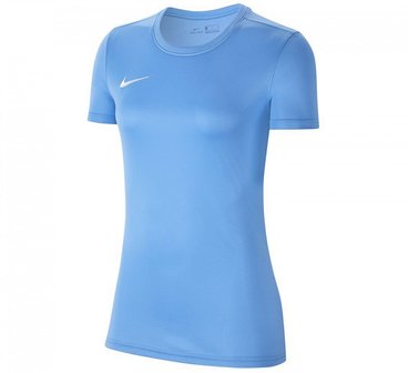 Nike sportshirt dames lichtblauw