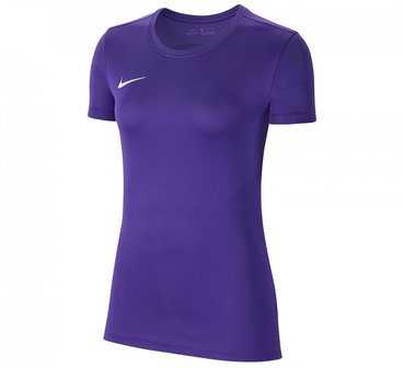 Nike sportshirt dames paars