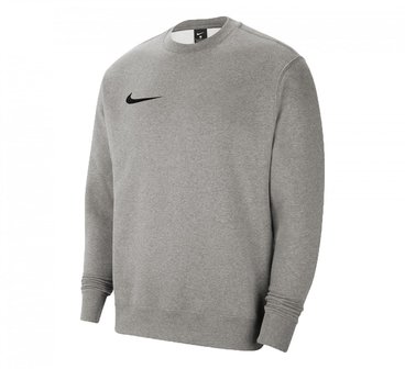 Nike sweater grijs